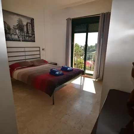 Almadraba 323 Apartment