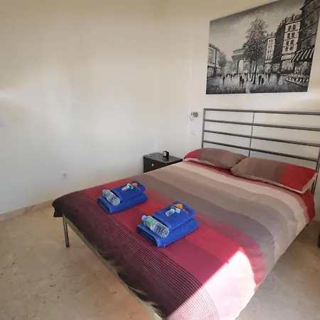 Almadraba 323 Apartamento Manilva