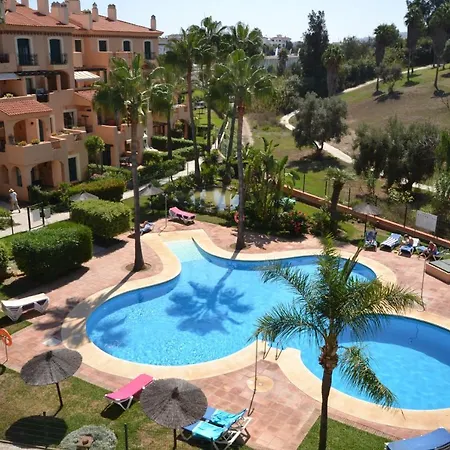Apartman Almadraba 323 *