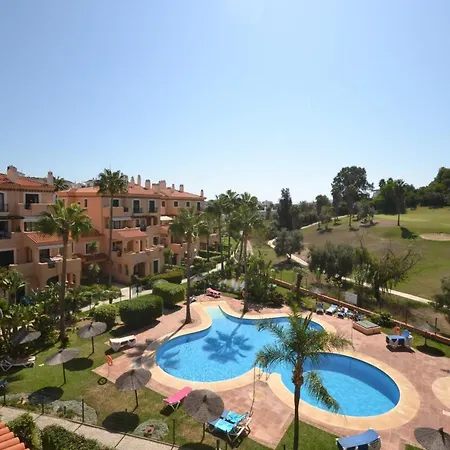 Almadraba 323 Apartman Manilva