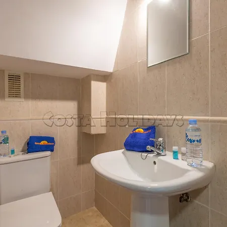 Apartamento Almadraba 323 *